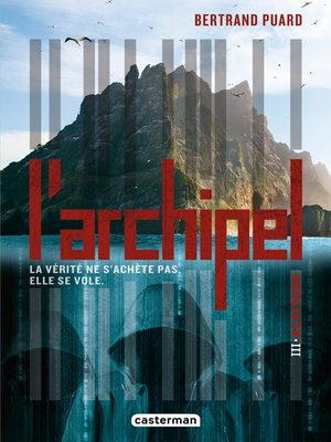 cover image of L'archipel (Tome 3)--Altitude